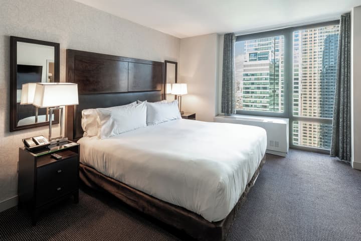 Distrikt Hotel New York City, Tapestry Collection by Hilton