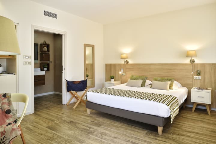Hôtel U Livanti ECOLABEL