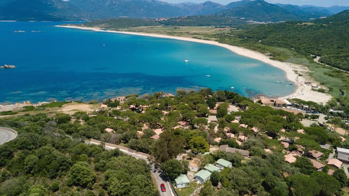Hôtel U Livanti ECOLABEL