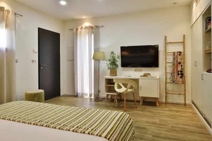 Hôtel U Livanti ECOLABEL
