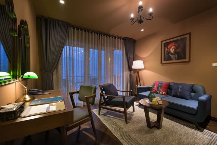 Aliana Boutique Sapa Hotel & Spa