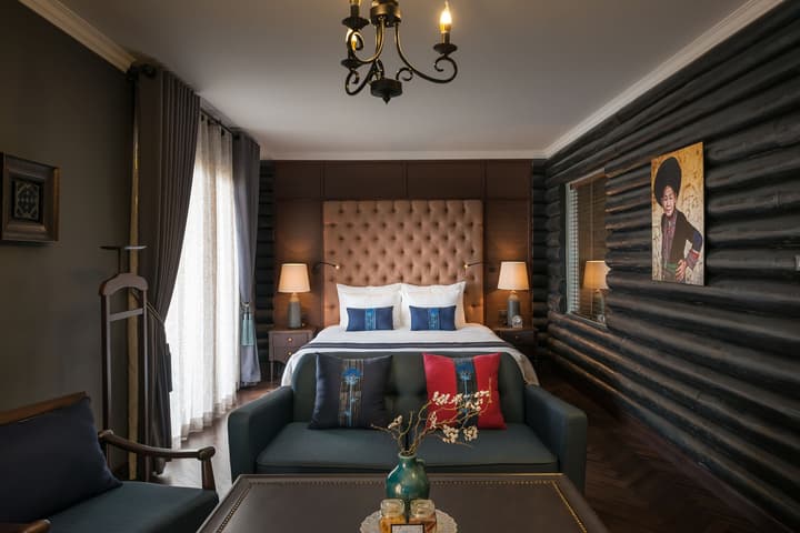 Aliana Boutique Sapa Hotel & Spa