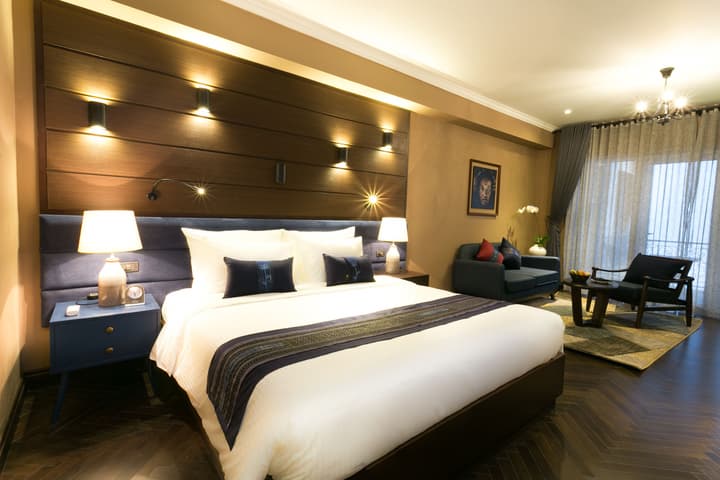 Aliana Boutique Sapa Hotel & Spa