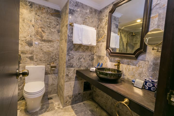 Aliana Boutique Sapa Hotel & Spa