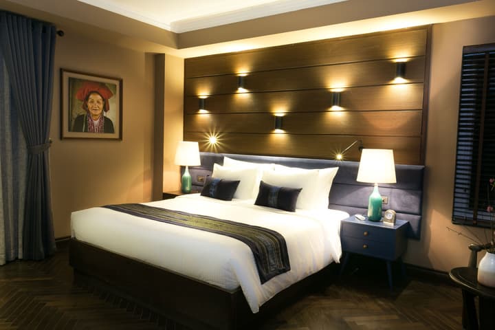 Aliana Boutique Sapa Hotel & Spa