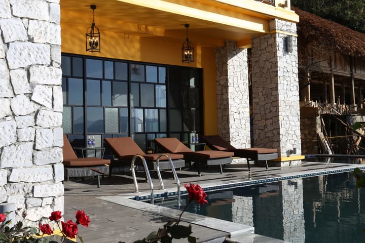 Aliana Boutique Sapa Hotel & Spa
