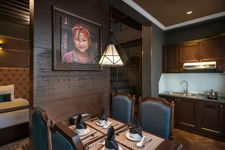 Aliana Boutique Sapa Hotel & Spa