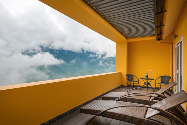 Aliana Boutique Sapa Hotel & Spa