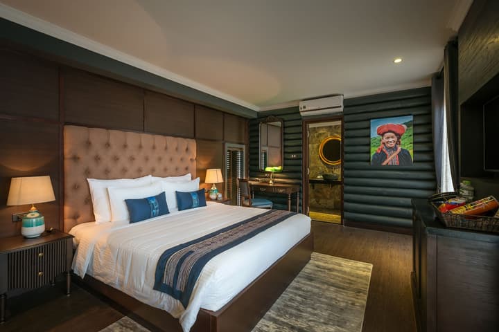 Aliana Boutique Sapa Hotel & Spa