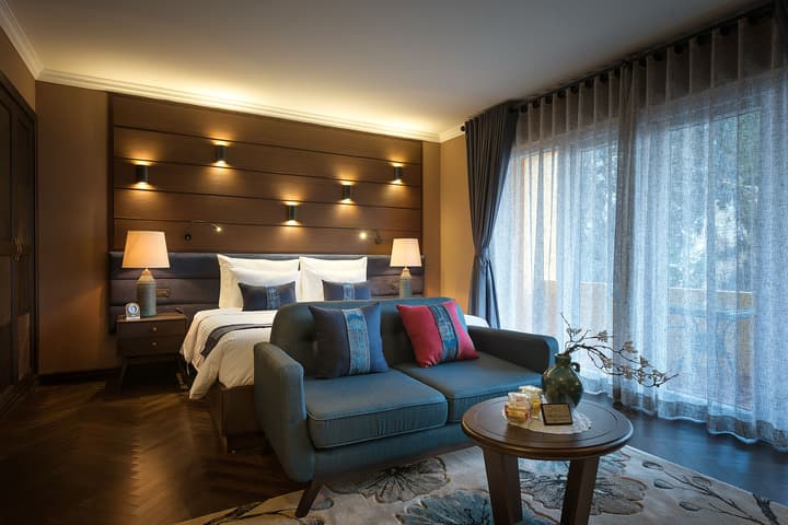 Aliana Boutique Sapa Hotel & Spa