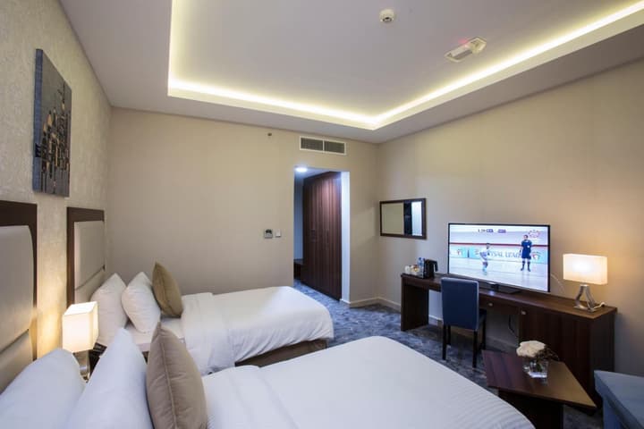 The Town Hotel Doha