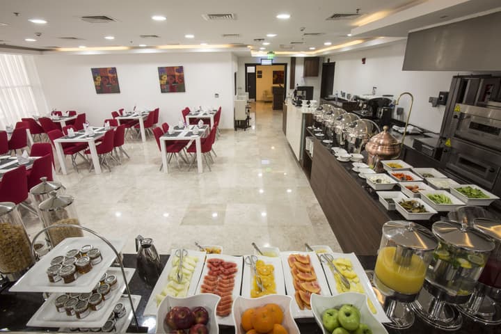 The Town Hotel Doha