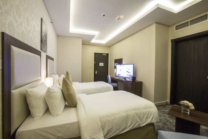 The Town Hotel Doha