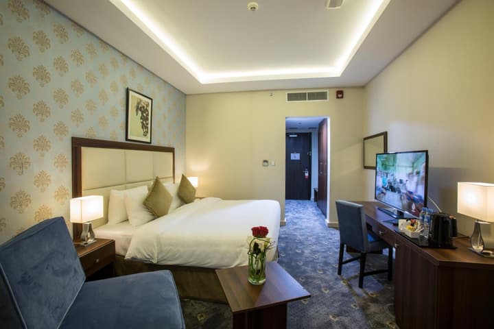 The Town Hotel Doha