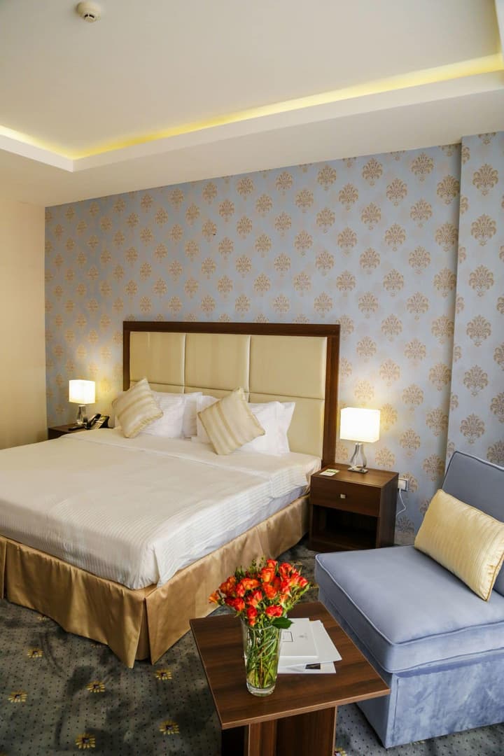 The Town Hotel Doha