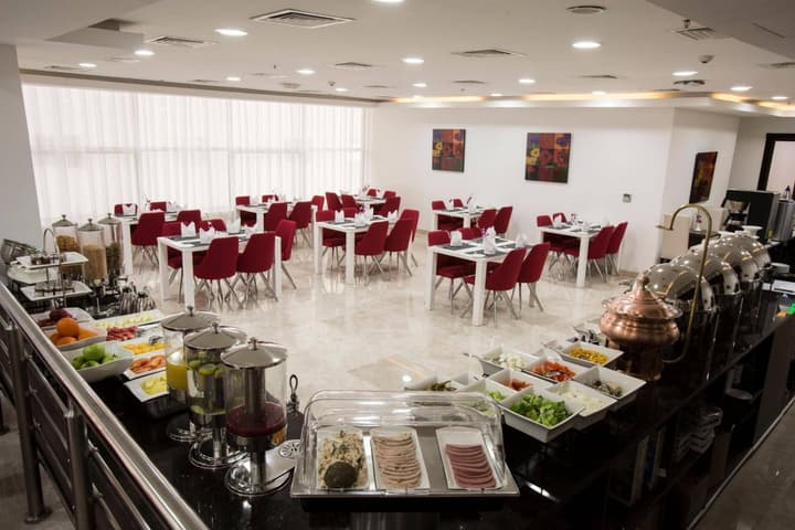 The Town Hotel Doha