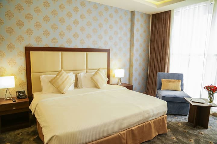 The Town Hotel Doha