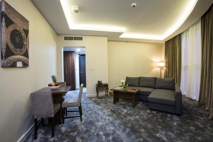 The Town Hotel Doha