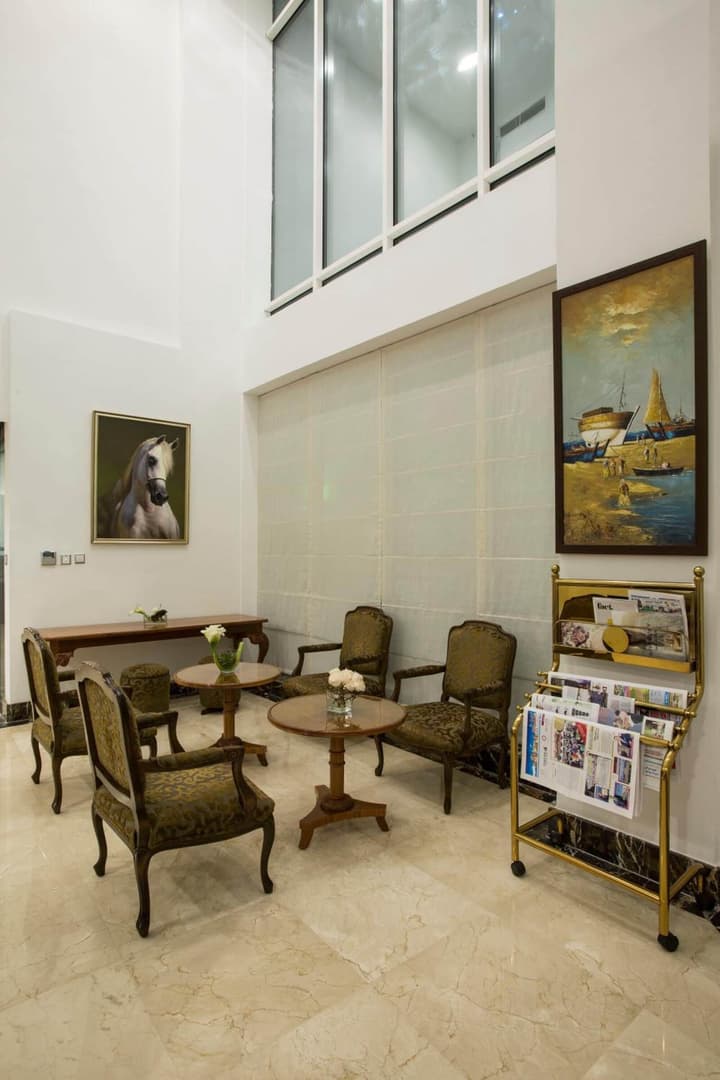 The Town Hotel Doha