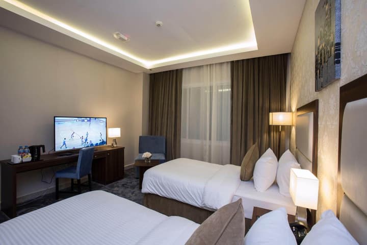 The Town Hotel Doha