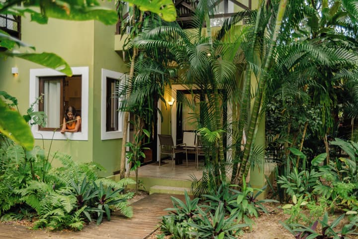 Hotel Recanto da Mata