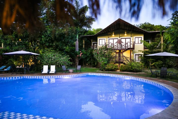 Hotel Recanto da Mata
