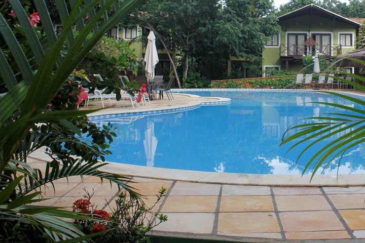 Hotel Recanto da Mata