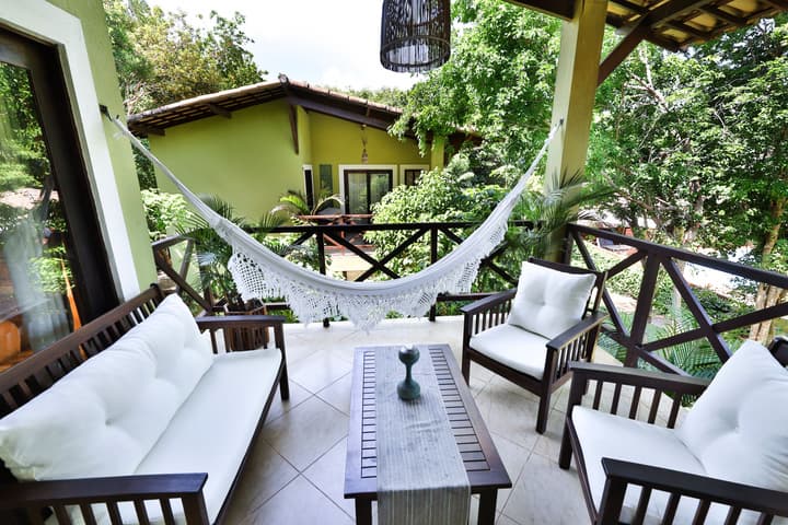 Hotel Recanto da Mata