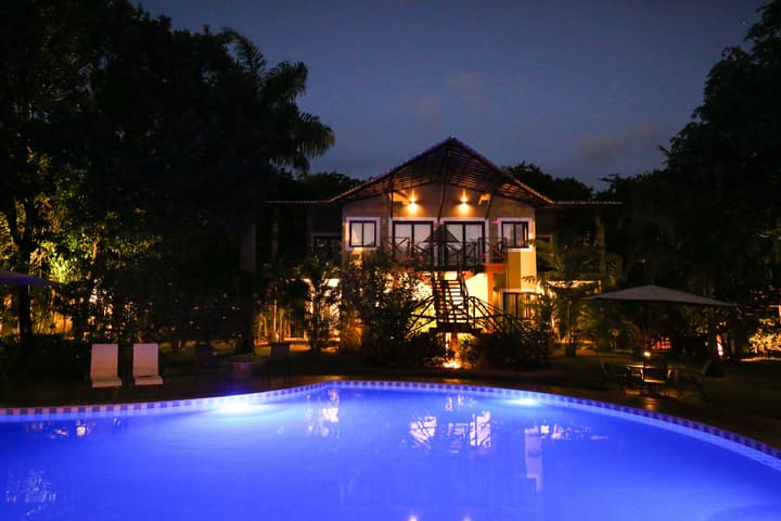 Hotel Recanto da Mata