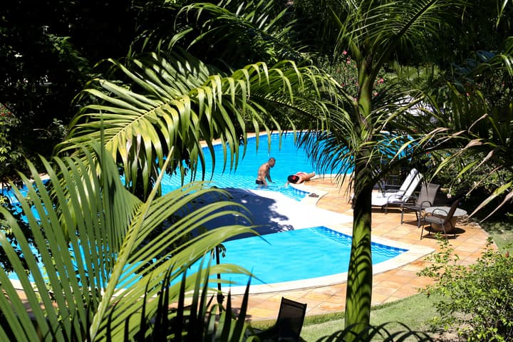 Hotel Recanto da Mata