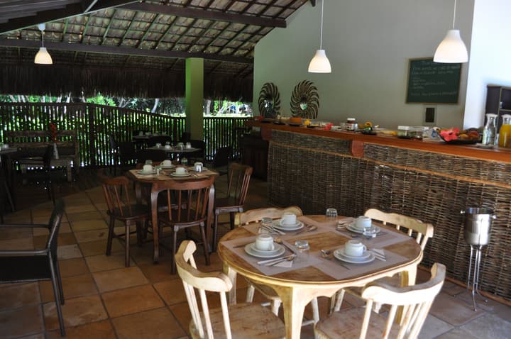 Hotel Recanto da Mata