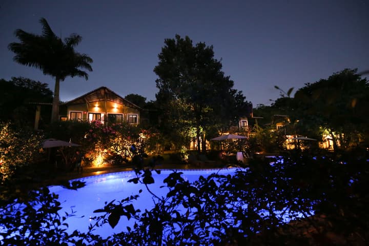 Hotel Recanto da Mata