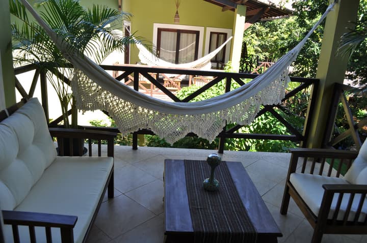 Hotel Recanto da Mata