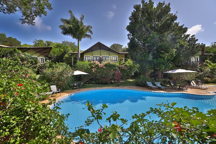 Hotel Recanto da Mata