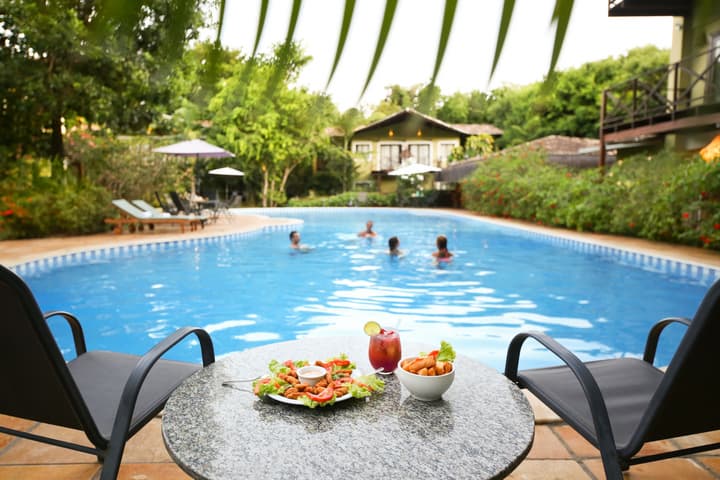 Hotel Recanto da Mata