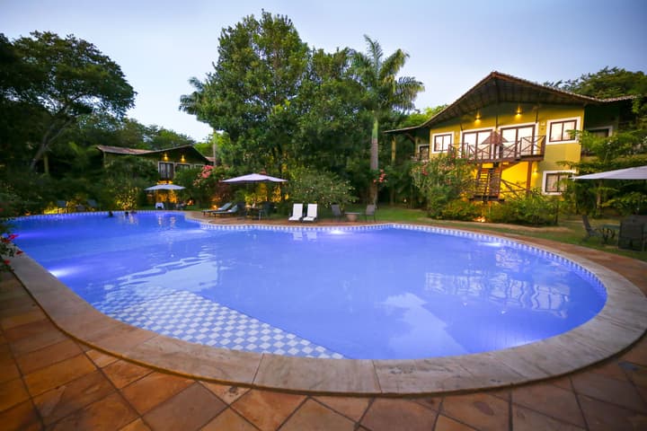 Hotel Recanto da Mata