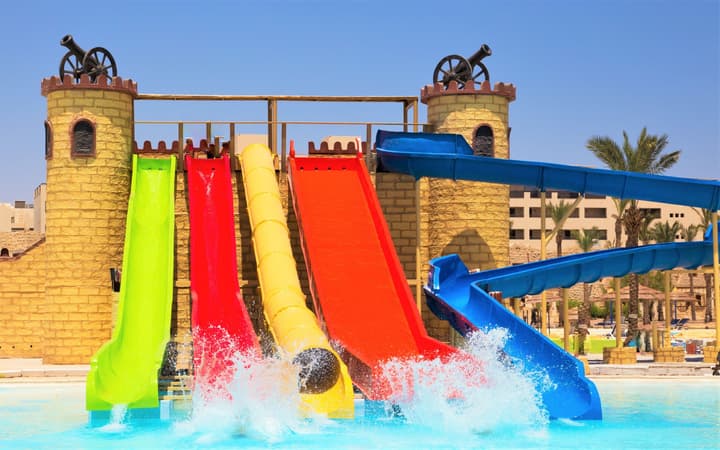 Royal Lagoons Resort & Aqua Park Families and Couples Only