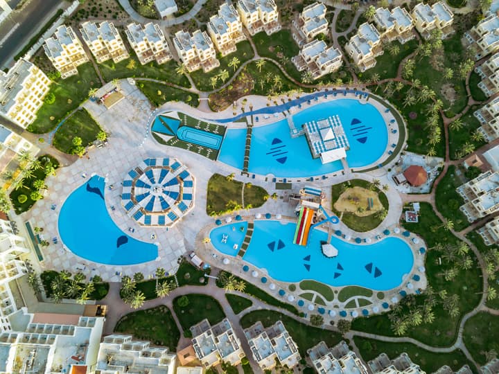 Royal Lagoons Resort & Aqua Park Families and Couples Only