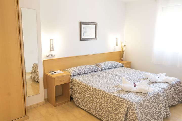 Hostal Goyesco Plaza