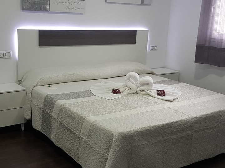 Hostal Goyesco Plaza