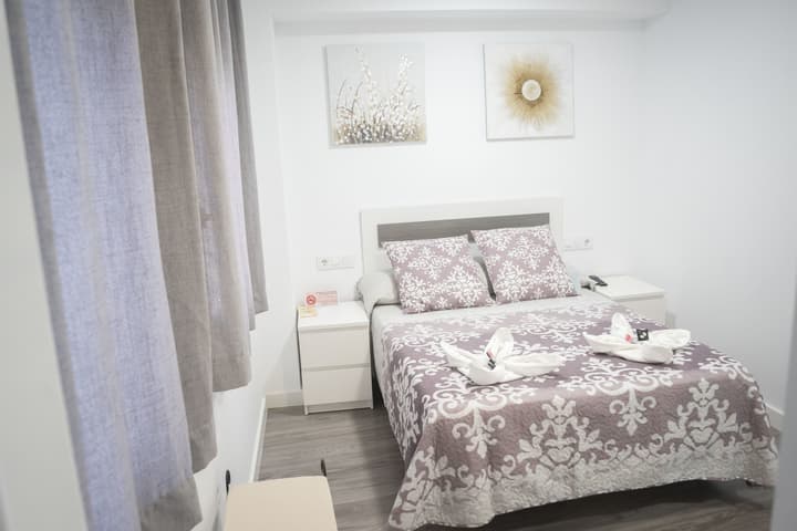 Hostal Goyesco Plaza