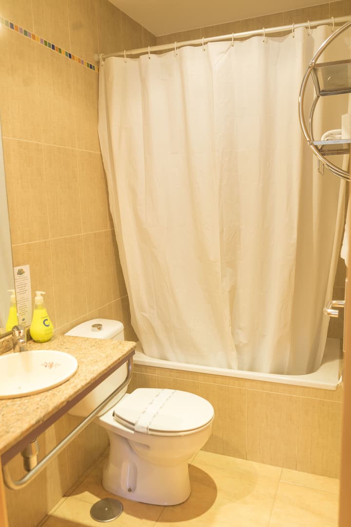 Hostal Goyesco Plaza