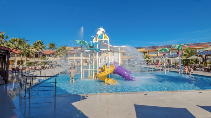 Coroa Vermelha Beach All Inclusive