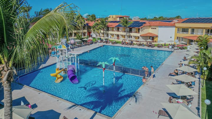 Coroa Vermelha Beach All Inclusive