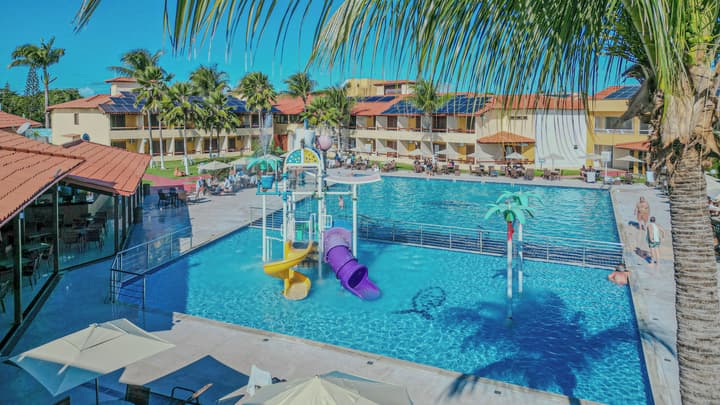 Coroa Vermelha Beach All Inclusive