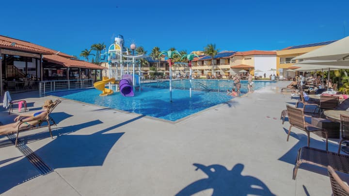 Coroa Vermelha Beach All Inclusive