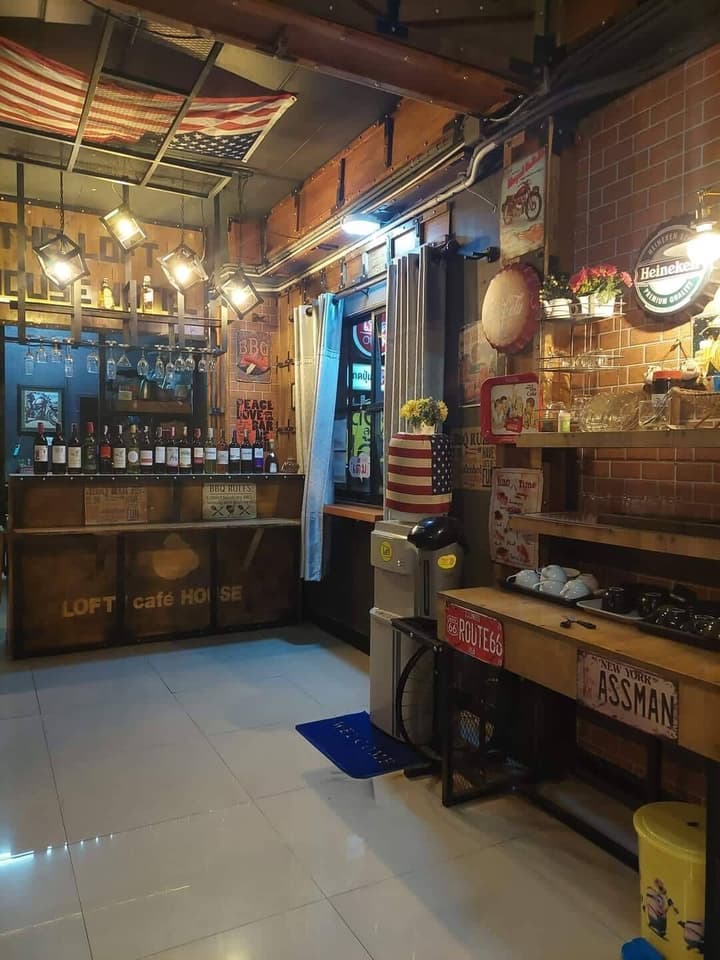 The Lofthouse Sansai