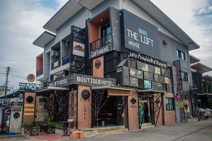 The Lofthouse Sansai