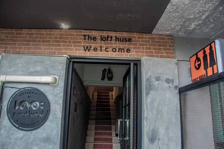 The Lofthouse Sansai