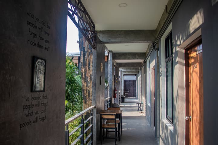 The Lofthouse Sansai